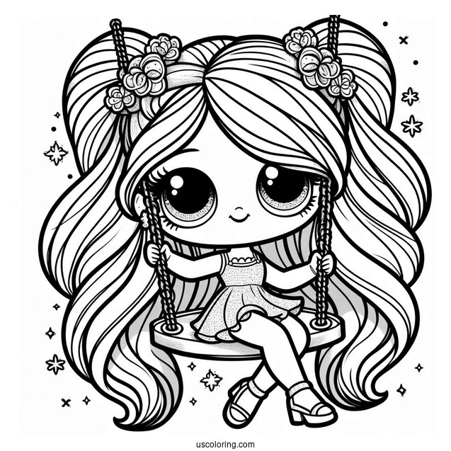 Sis Swing From Dance Club