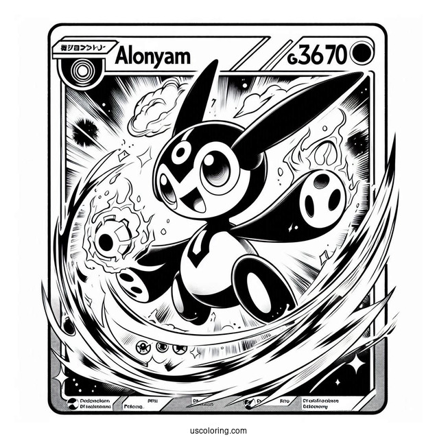 Alakazam Damage Swap Pokemon Card