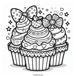 Twinkile Cupcake Shopkins