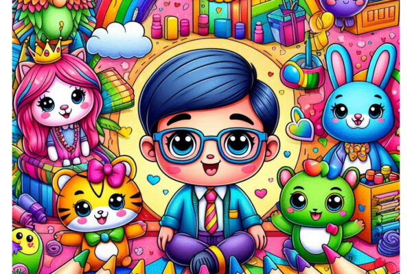 Shopkins Coloring Pages Featured Image