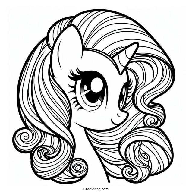 Equestria Girls Rarity Coloring Page With Rainbow Dash