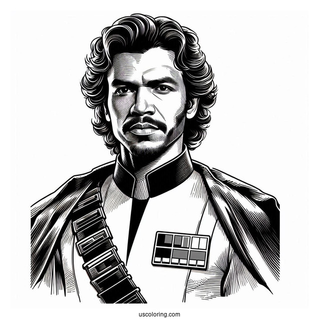 Lando Calrissian