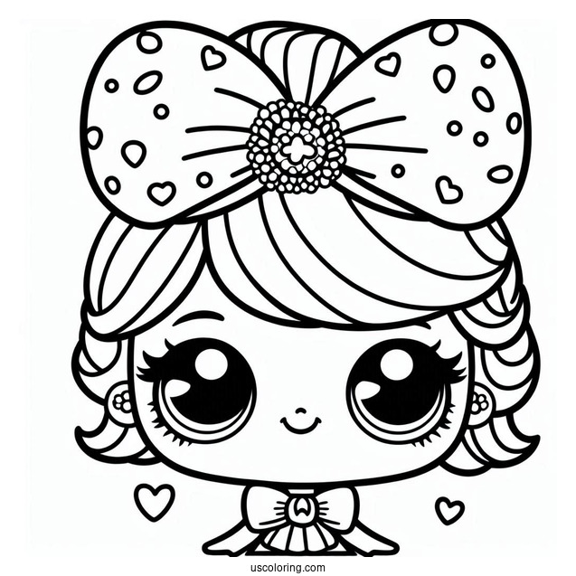 Bon Bon From Cosplay Club