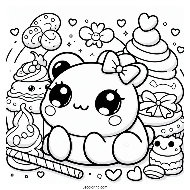 Wendy The Frog Squishmallow