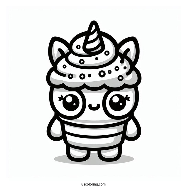 Adorable Sprunki Coloring Page Of Characters With Logo