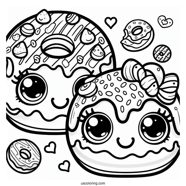 D_lish Donut Shopkins