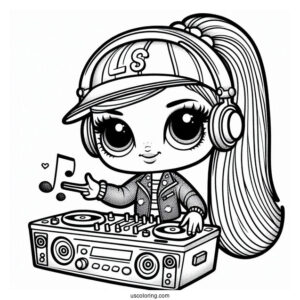 DJ From Hiphop Club