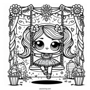 Sis Swing From Dance Club