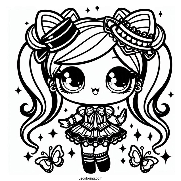 Neon Q.T From Cosplay Club