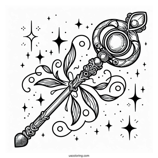 Sailor Moon Wand
