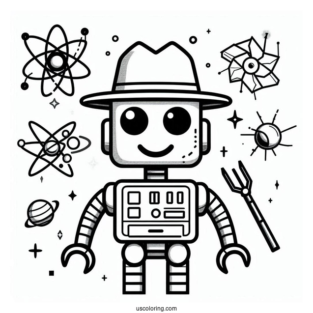 Mr Robot Roblox To Color