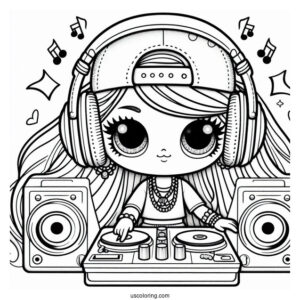 DJ From Hiphop Club