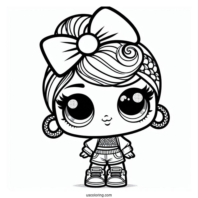 Shorty From Hiphop Club