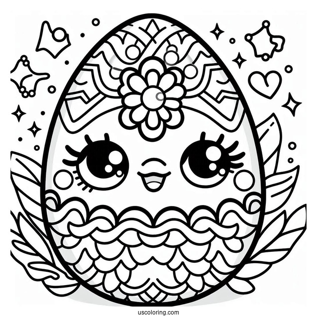 Shelly Egg Shopkins