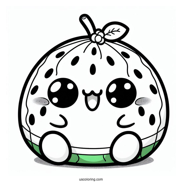 Wanda The Watermelon Squishmallow