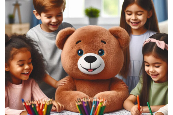 Paddington Coloring Pages Featured Image