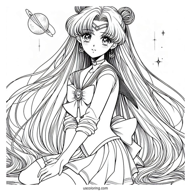 Sailor Mars