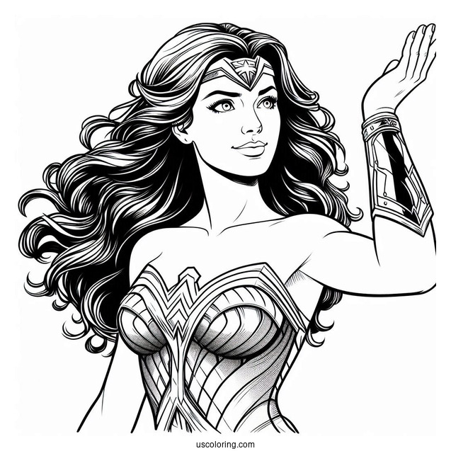 Wonder Woman Diana Prince