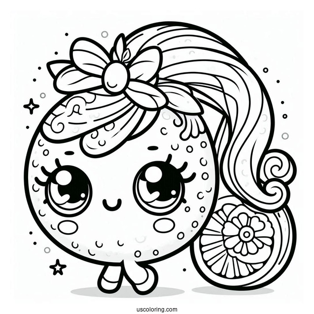 Pippa Lemon Shopkins