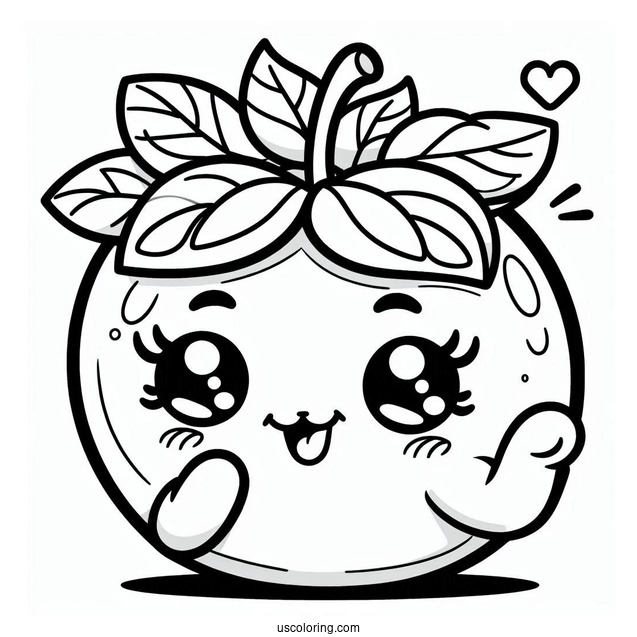 Papa Tomato Shopkins