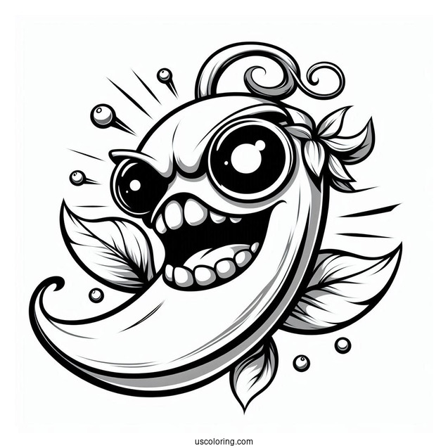 Gatling Pea From Plants Vs Zombies