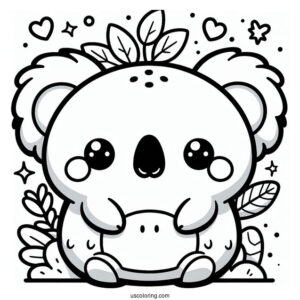 Kevin The Koala Squishmallow