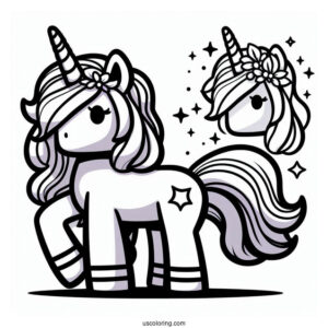 Roblox Cute Unicorn