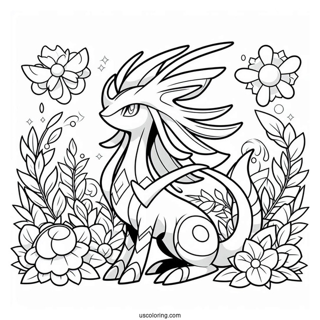 Palkia Legendary Pokemon