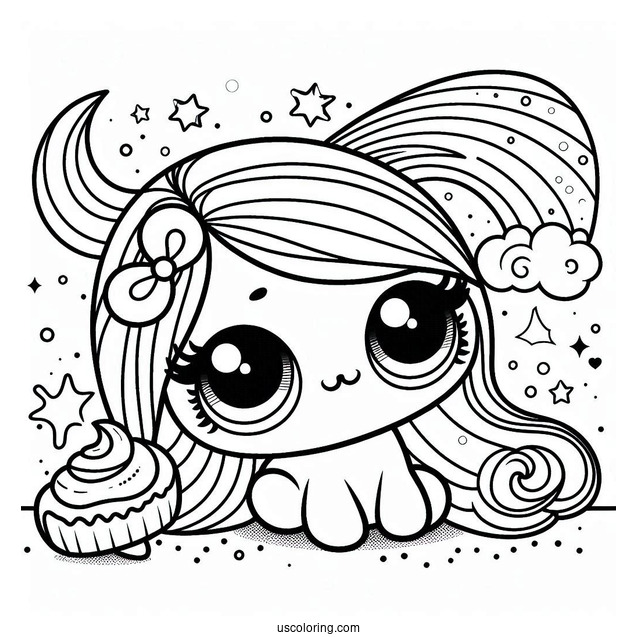 Trouble Squeaker From Storybook Club