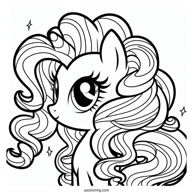 Pinkie Pie Equestria Girls for Kids