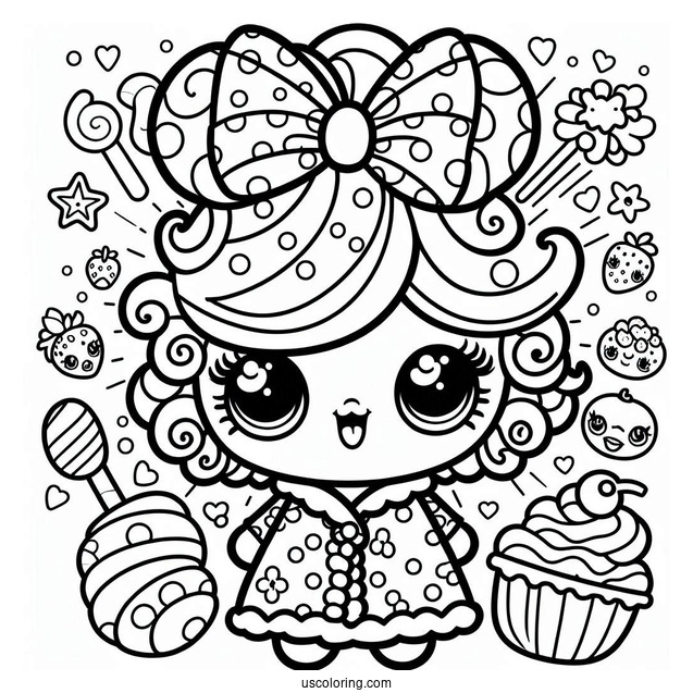 Miss Mushy-Moo Shopkins