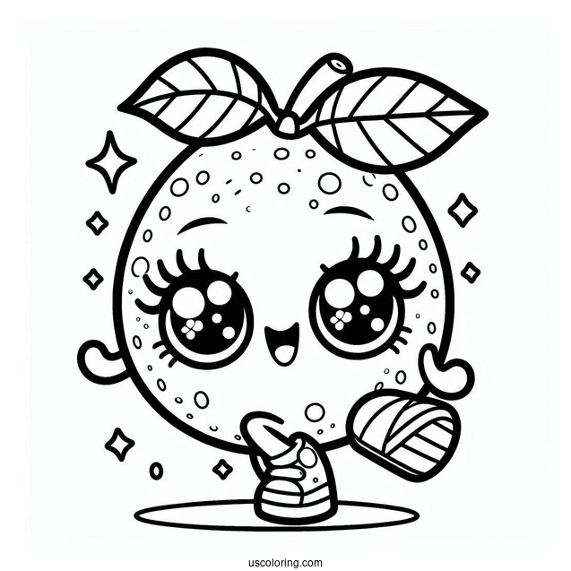 Pippa Lemon Shopkins