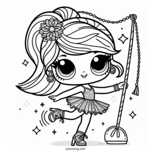Sis Swing From Dance Club
