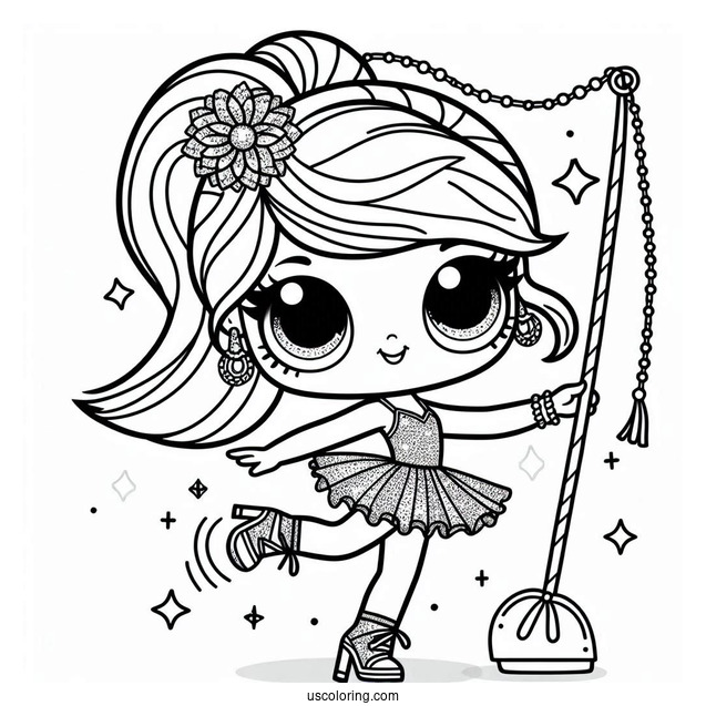 Sis Swing From Dance Club