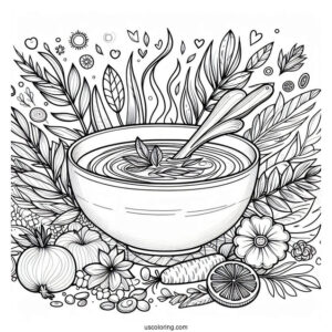 Bowl Of Soup