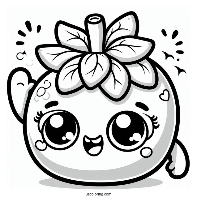 Papa Tomato Shopkins