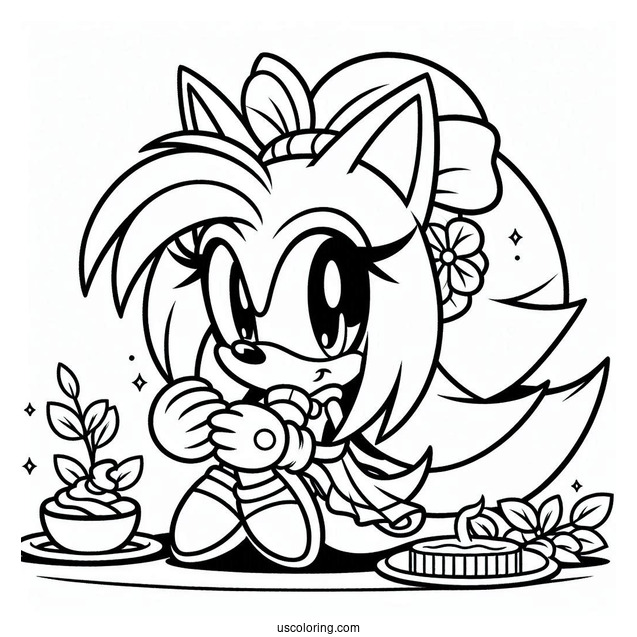 Antoine D_ Coolette Coloring Page For Kids