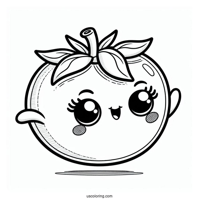 Papa Tomato Shopkins