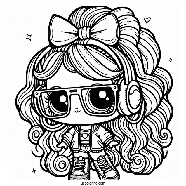 80s B.B From Art Club