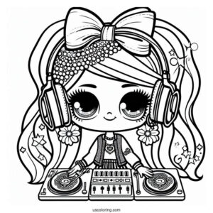 DJ From Hiphop Club