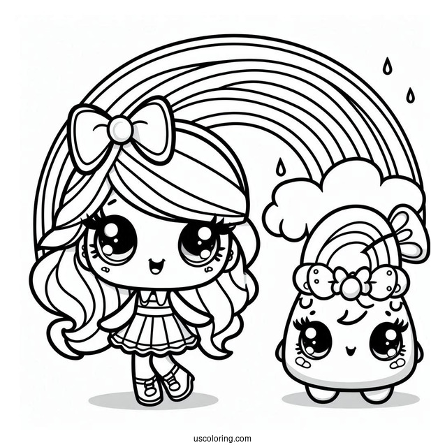 Rainbow Kate Shopkins