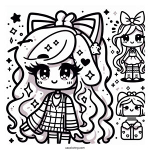 Roblox Kawaii Skin