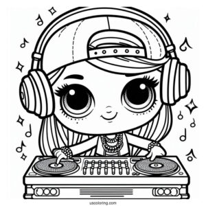 DJ From Hiphop Club