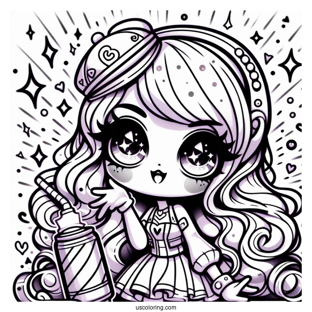 Neon Q.T From Cosplay Club