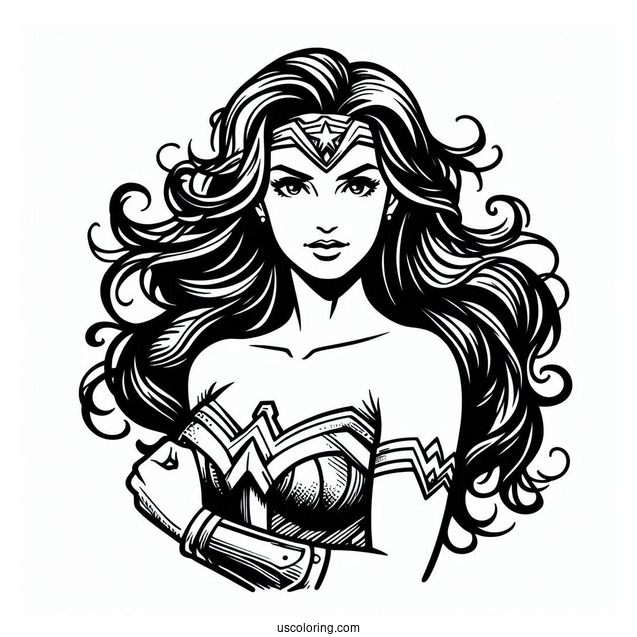 Wonder Woman Diana Prince