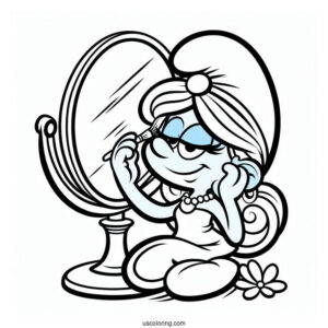 Vanity Smurf