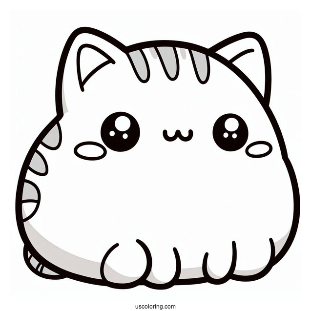 Gigi The Ginger Cat Squishmallow