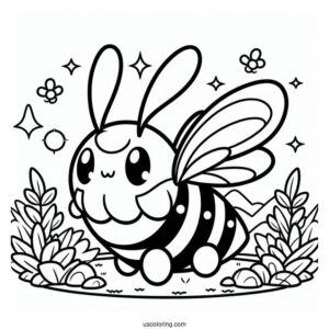 Volcarona In Nature