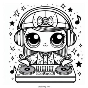 DJ From Hiphop Club