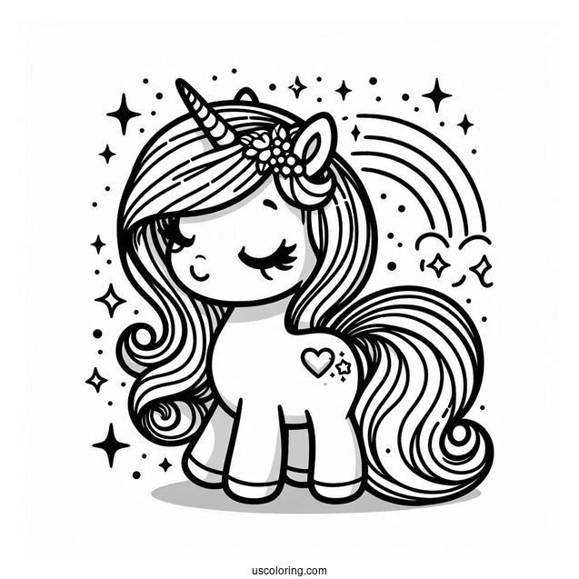 Unicorn From Theater. Clubpdf